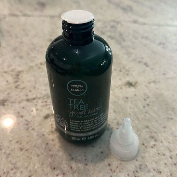 🆕 Paul Mitchell Tea Tree Detox Kombucha Rinse - Picture 2 of 2